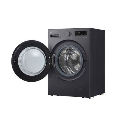 LG 14kg Series XL Front Load Washing Machine Matte Graphite