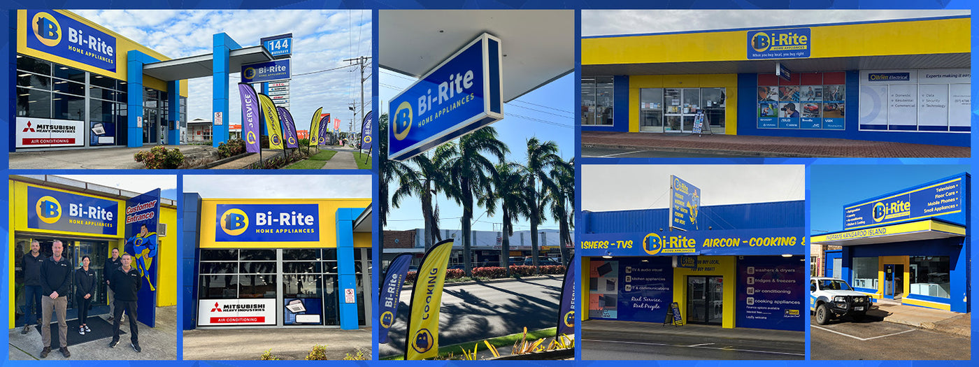 Bi-Rite Home Appliances Yarrawonga | Local Appliance Store by Lake Mulwala