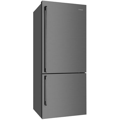 Westinghouse 425L Bottom Mount Fridge Dark Stainless Steel - WBE4504BCR image_3