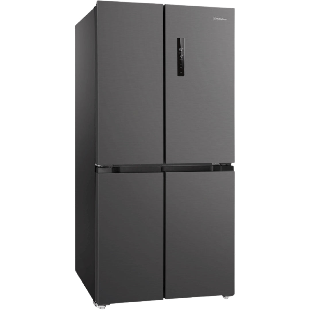 Westinghouse 496L French Door Matte Charcoal with Twist and Serve Ice Maker - WQE4900BA image_2