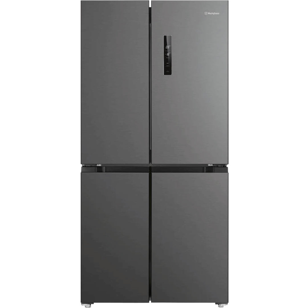 Westinghouse 496L French Door Matte Charcoal with Twist and Serve Ice Maker - WQE4900BA image_1