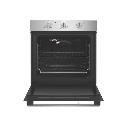 Westinghouse 60cm Built-in 10 Amp Multifunction Oven Stainless Steel - WVE6314SD image_3