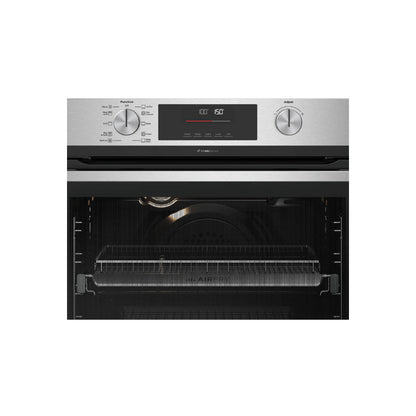 Westinghouse 60cm Multi-Function 10 Pyrolytic Oven with AirFry Stainless Steel - WVEP6716SD image_2