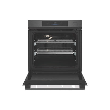 Westinghouse 60cm Multi-Function 19 Pyrolytic Oven with AirFry and SteamRoast, Dark Stainless Steel - WVEP6918DD image_3
