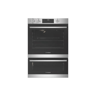 Westinghouse 60cm Multi-Function 3 Gas Oven with Separate Grill Stainless Steel - WVG6565SD image_1