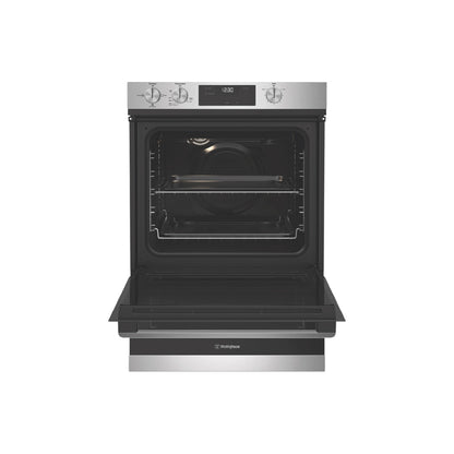 Westinghouse 60cm Multi-Function 3 Gas Oven with Separate Grill Stainless Steel - WVG6565SD image_2