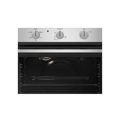 Westinghouse 60cm Multi-Function Gas Oven 10 amp in Stainless Steel - WVG6314SD image_2