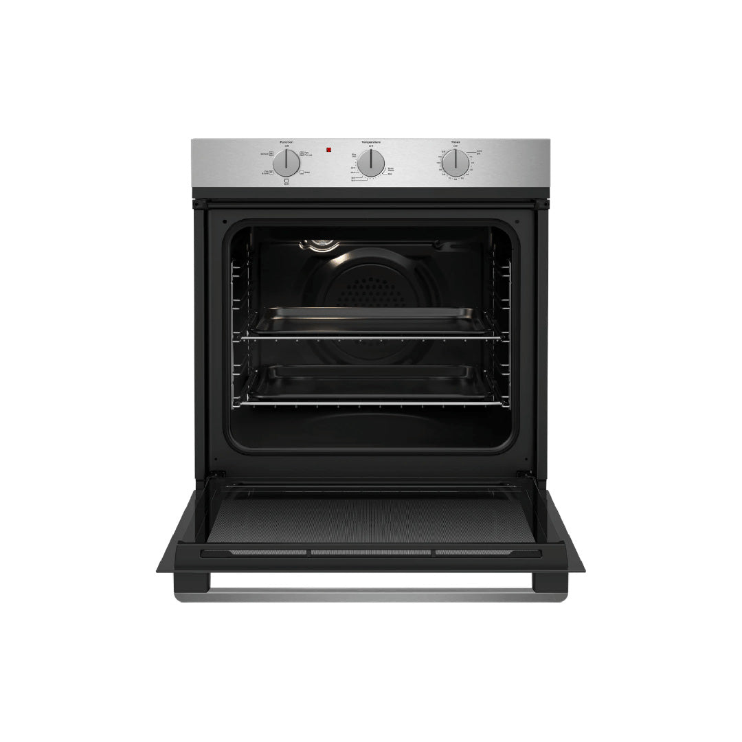 Westinghouse 60cm Multi-Function Gas Oven 10 amp in Stainless Steel - WVG6314SD image_3