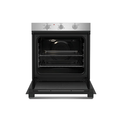 Westinghouse 60cm Multi-Function Gas Oven 10 amp in Stainless Steel - WVG6314SD image_3