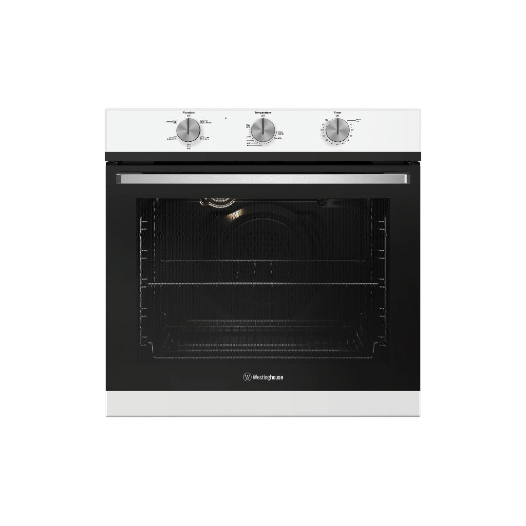 Westinghouse 60cm Multi-Function 5 Oven White - WVE6314WD image_1