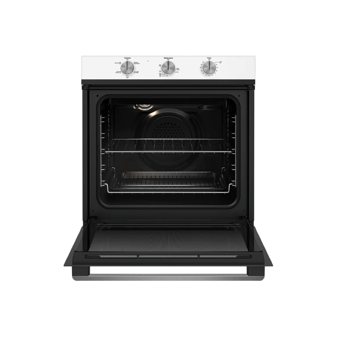 Westinghouse 60cm Multi-Function 5 Oven White - WVE6314WD image_2