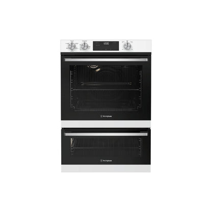 Westinghouse 60cm Multi-Function 5 Oven with Separate Grill White - WVE6565WD image_1