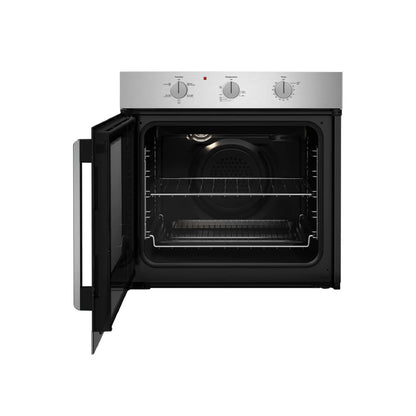 Westinghouse 60cm Multi-Function 5 Side-Opening Oven Stainless Steel - WVES6314SDL image_2