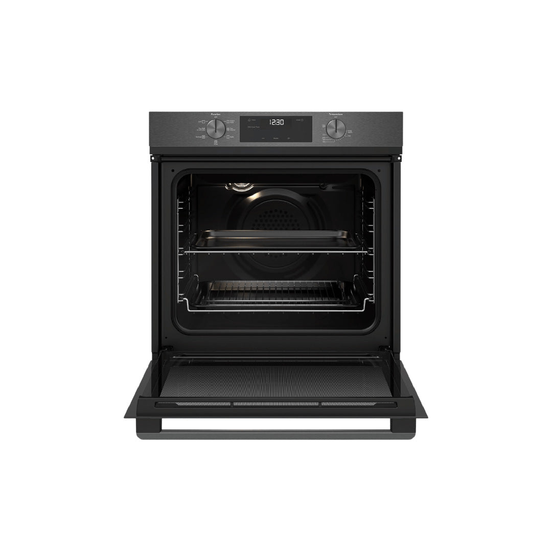 Westinghouse 60cm Multi-Function 7 Oven Dark Stainless Steel - WVE6515DD image_2