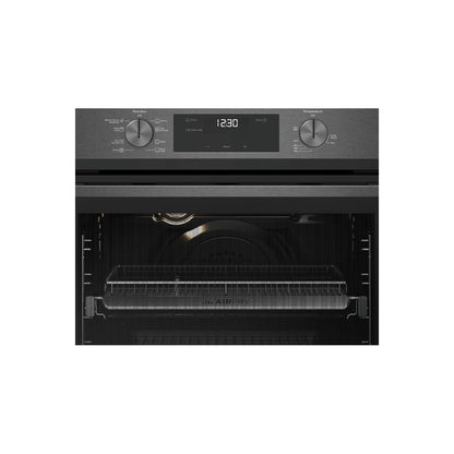 Westinghouse 60cm Multi-Function 8 Oven with AirFry Dark Stainless steel - WVE6516DD image_2