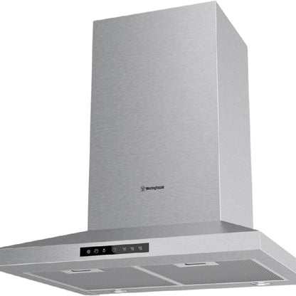 Westinghouse 60cm Stainless Steel Canopy Hood - WRC614SC image_2