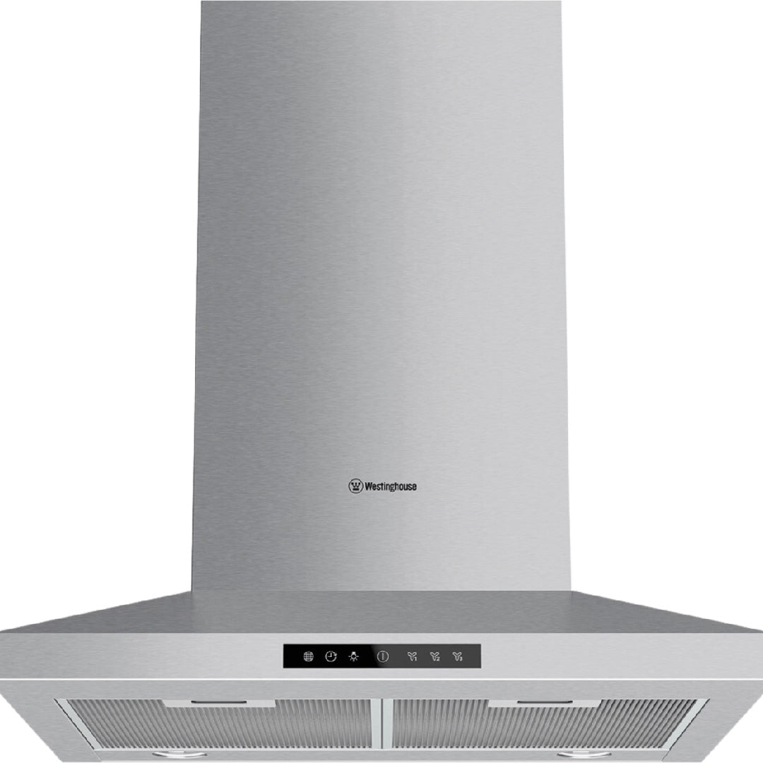 Westinghouse 60cm Stainless Steel Canopy Hood - WRC614SC image_1