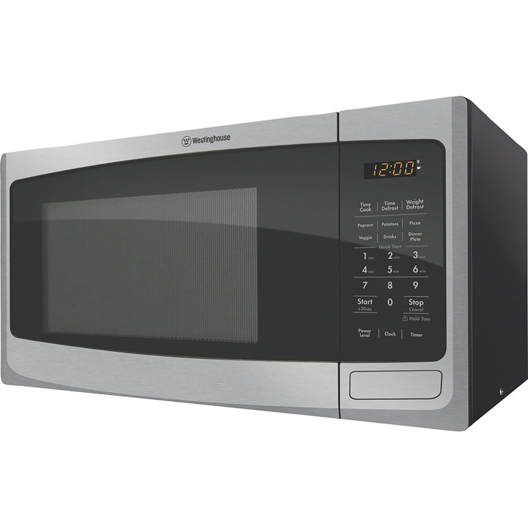 Westinghouse 800W Microwave Oven Stainless Steel - WMF2302SA image_2