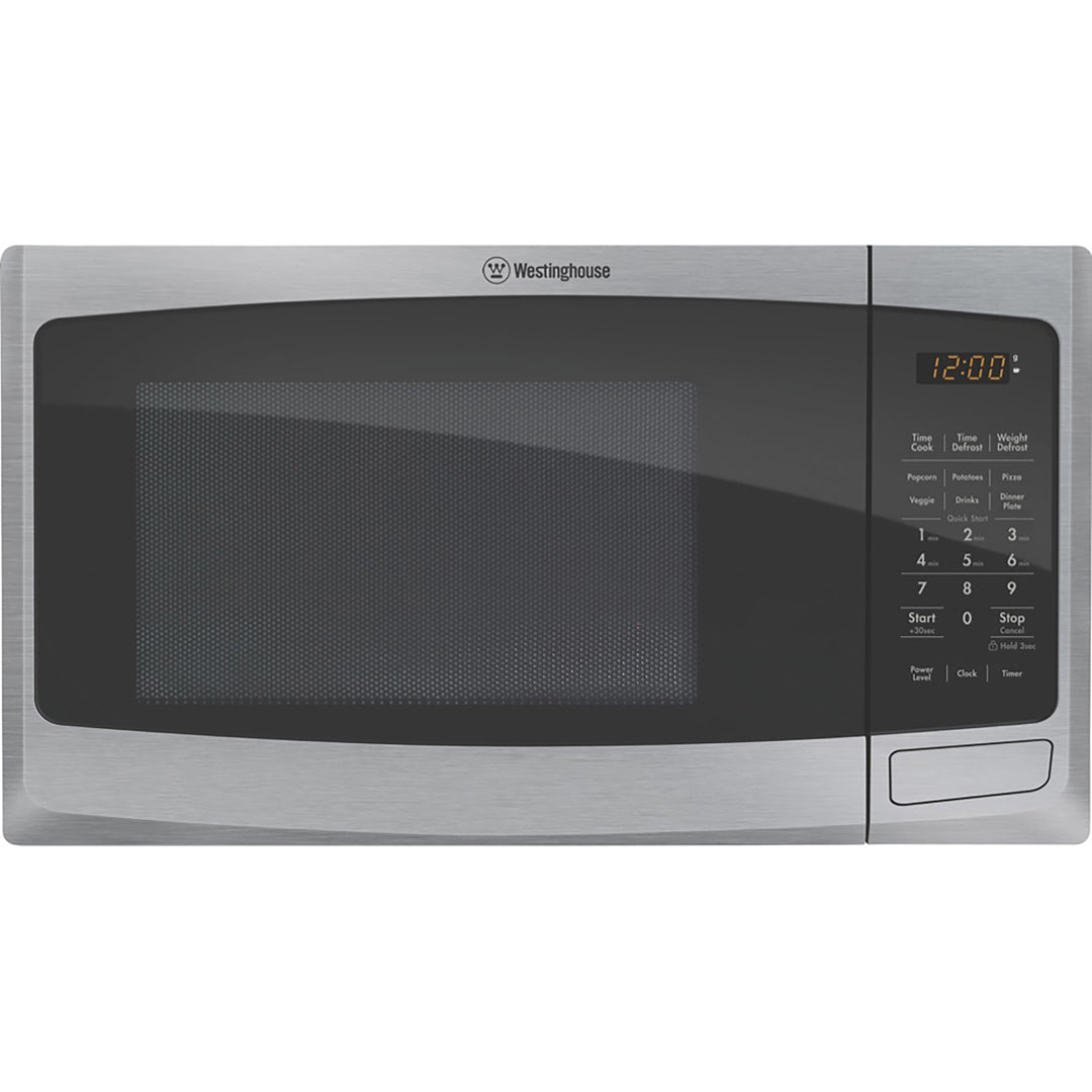 Westinghouse 800W Microwave Oven Stainless Steel - WMF2302SA image_1