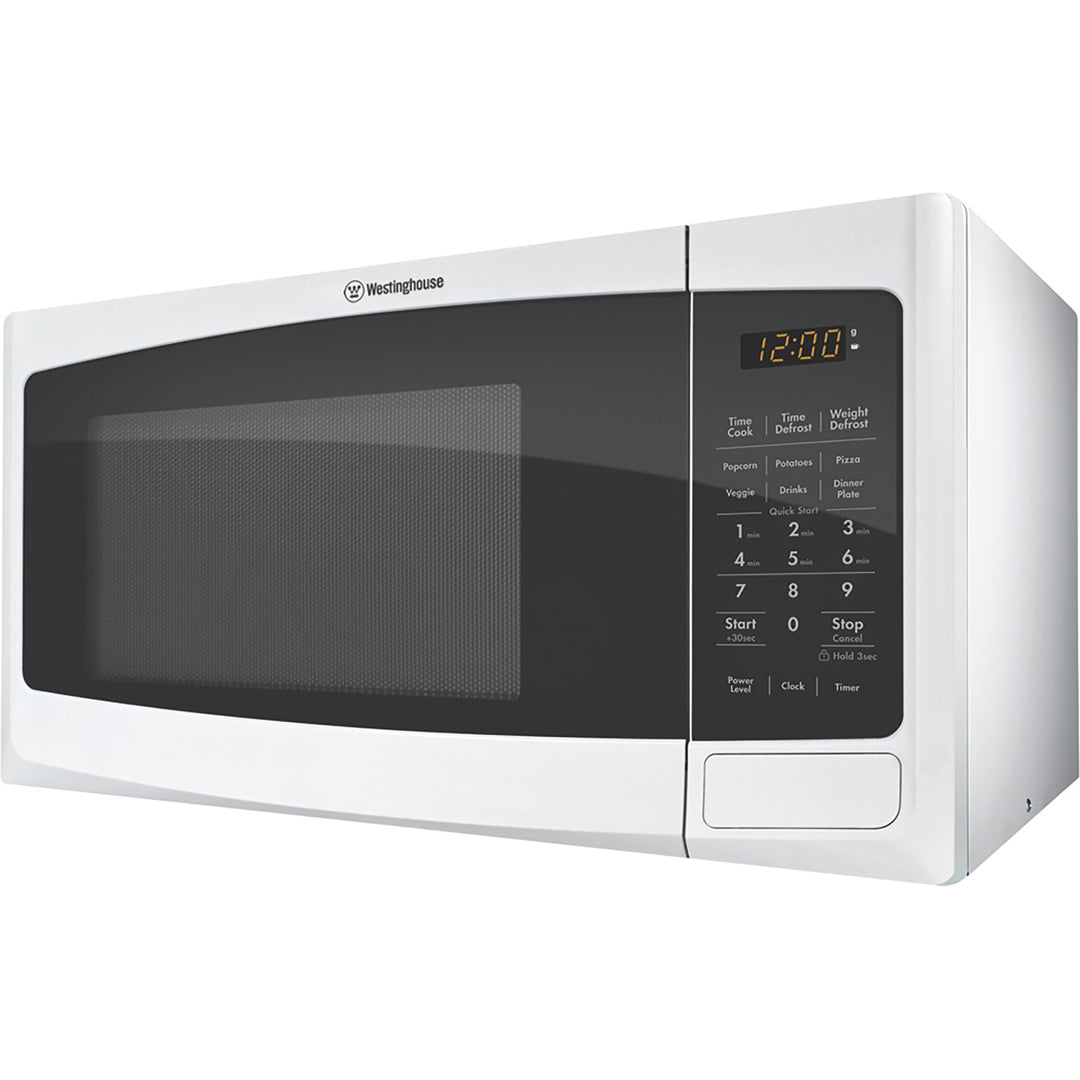 Westinghouse 800W Microwave Oven in White - WMF2302WA image_2