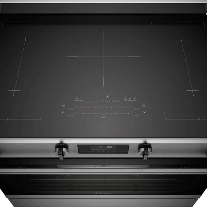 Westinghouse 90cm Induction Pyrolytic Freestanding Cooker with AirFry and SteamBake, Dark Stainless Steel - WFEP9757DD image_3