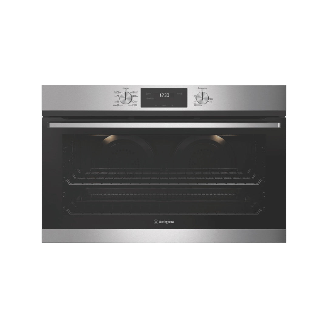 Westinghouse 90cm Multi-Function 8 Oven Stainless Steel - WVE9515SD image_1