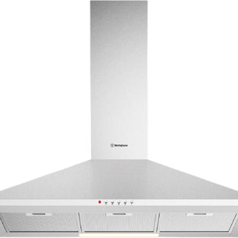 Westinghouse 90cm Stainless Steel Canopy Hood - WRC904SD image_1