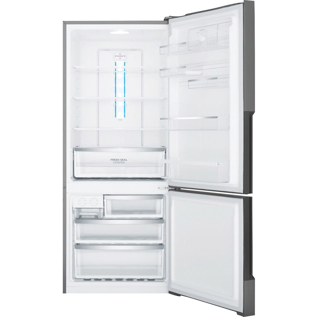 Westinghouse 425L Dark Stainless Bottom Mount Refrigerator - WBE4500BCR image_2