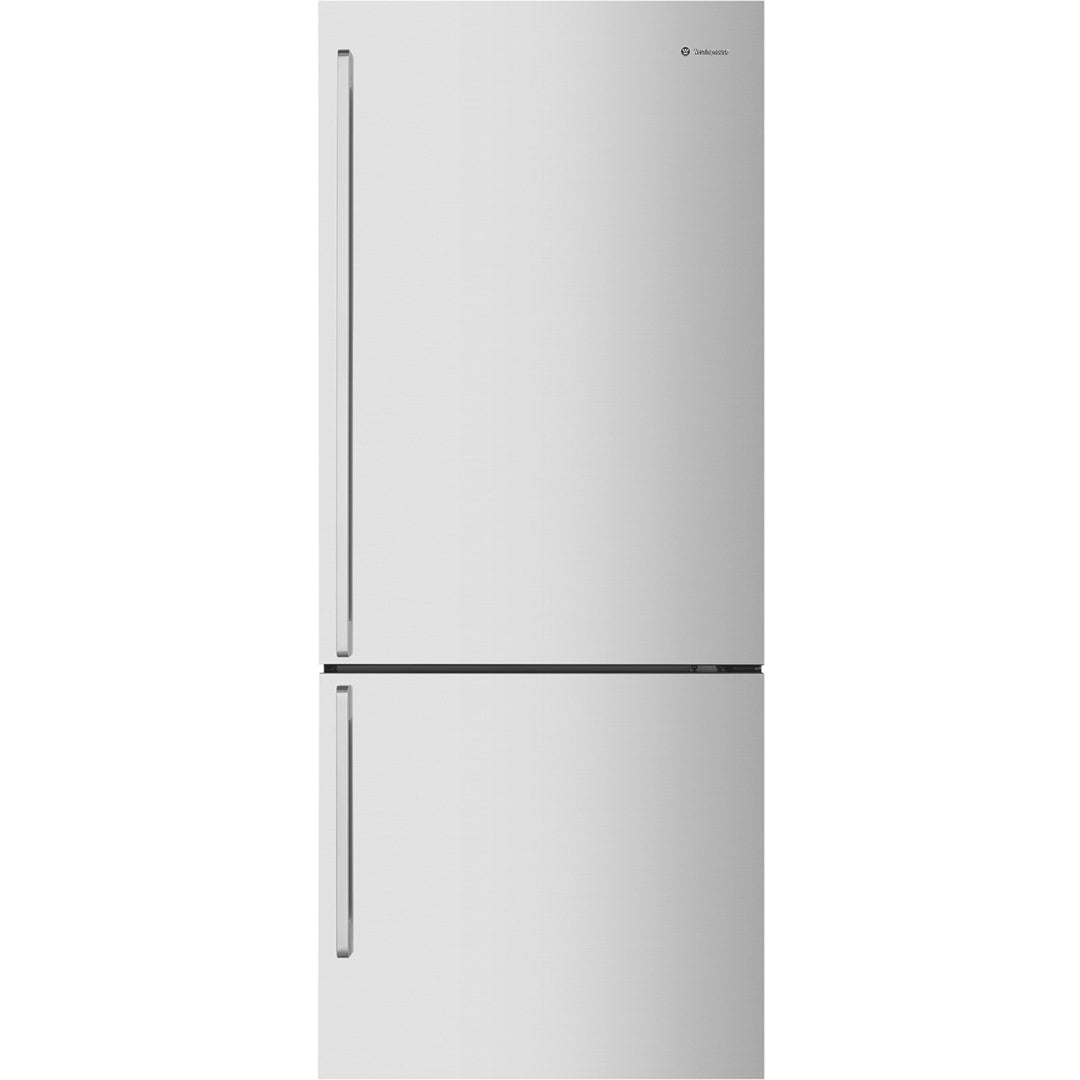 Westinghouse 425L Stainless Bottom Mount Refrigerator - WBE4504SCR image_1
