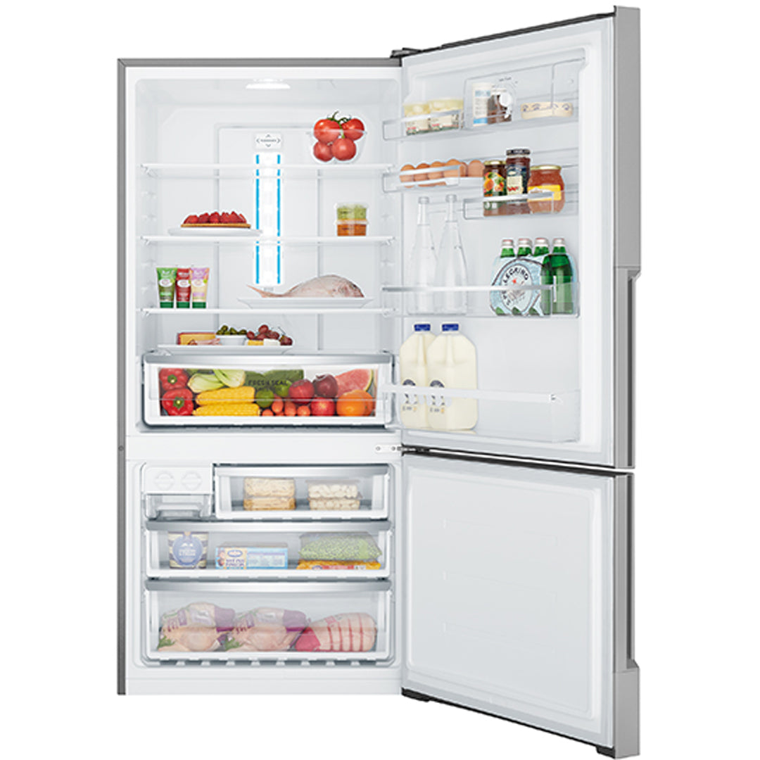 Westinghouse 496L Stainless Bottom Mount Refrigerator - WBE5300SCR image_4