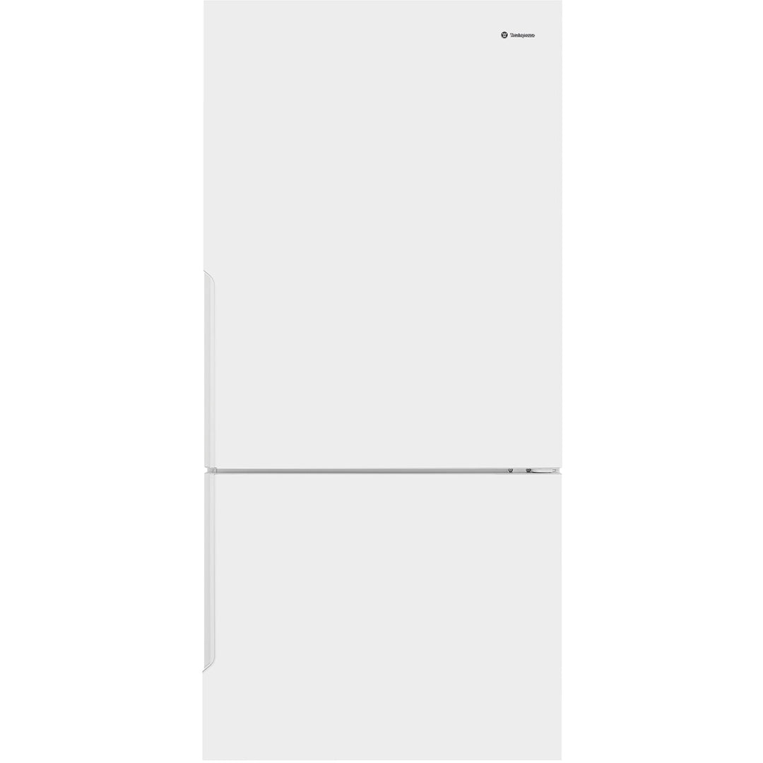 Westinghouse 496L Bottom Mount Refrigerator in White - WBE5300WCR image_1