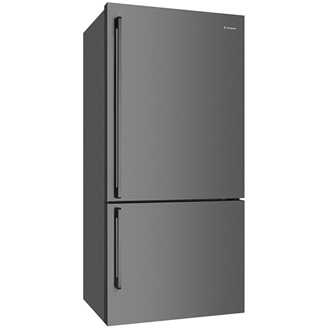 Westinghouse 496L Dark Stainless Bottom Mount Refrigerator - WBE5304BCR image_2