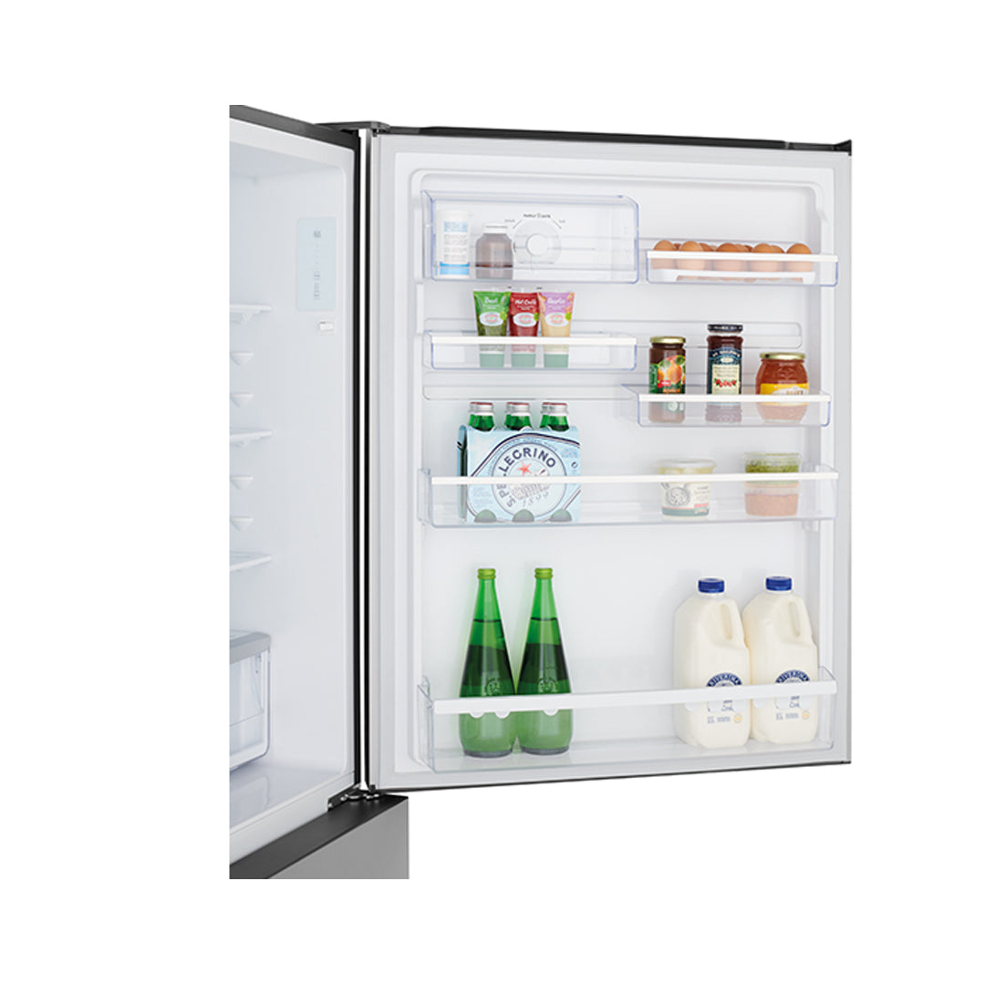 Westinghouse 496L Dark Stainless Bottom Mount Refrigerator - WBE5304BCR image_3