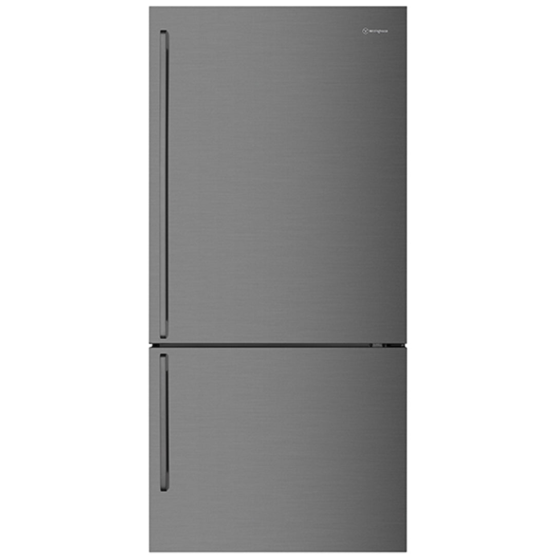 Westinghouse 496L Dark Stainless Bottom Mount Refrigerator - WBE5304BCR image_1