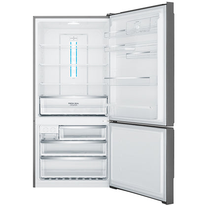 Westinghouse 496L Dark Stainless Bottom Mount Refrigerator - WBE5304BCR image_7