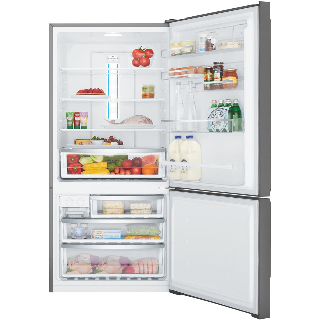 Westinghouse 496L Dark Stainless Bottom Mount Refrigerator - WBE5304BCR image_10