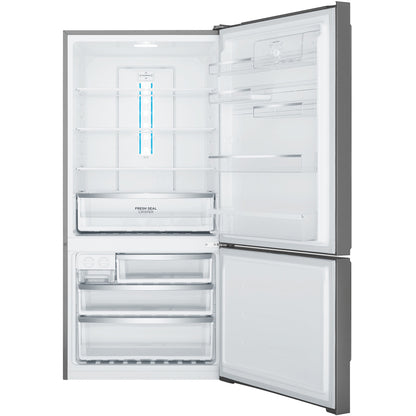 Westinghouse 496L Dark Stainless Bottom Mount Refrigerator - WBE5304BCR image_11