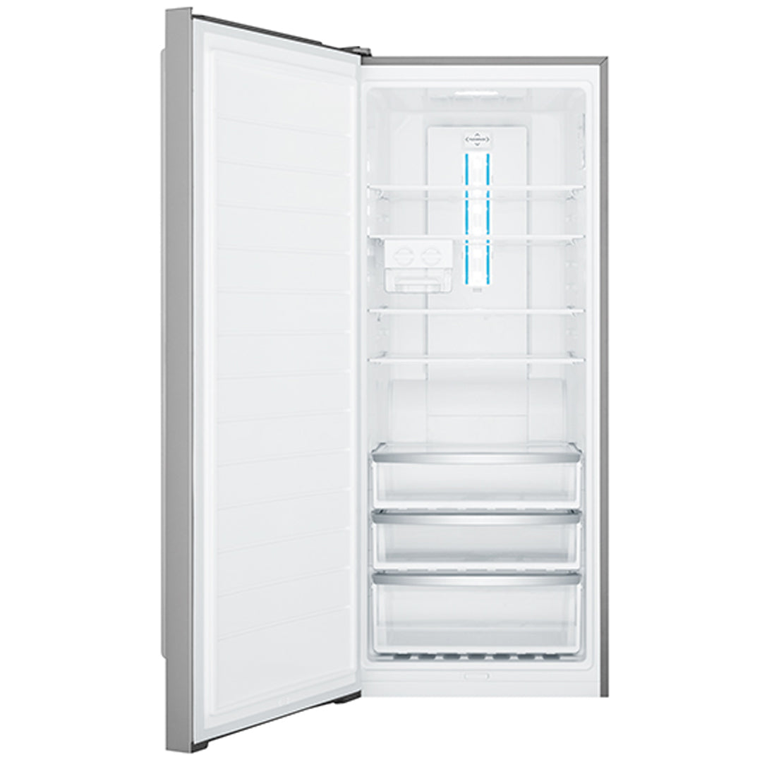 Westinghouse 388L Stainless Vertical Freezer - WFB4204SCL image_4
