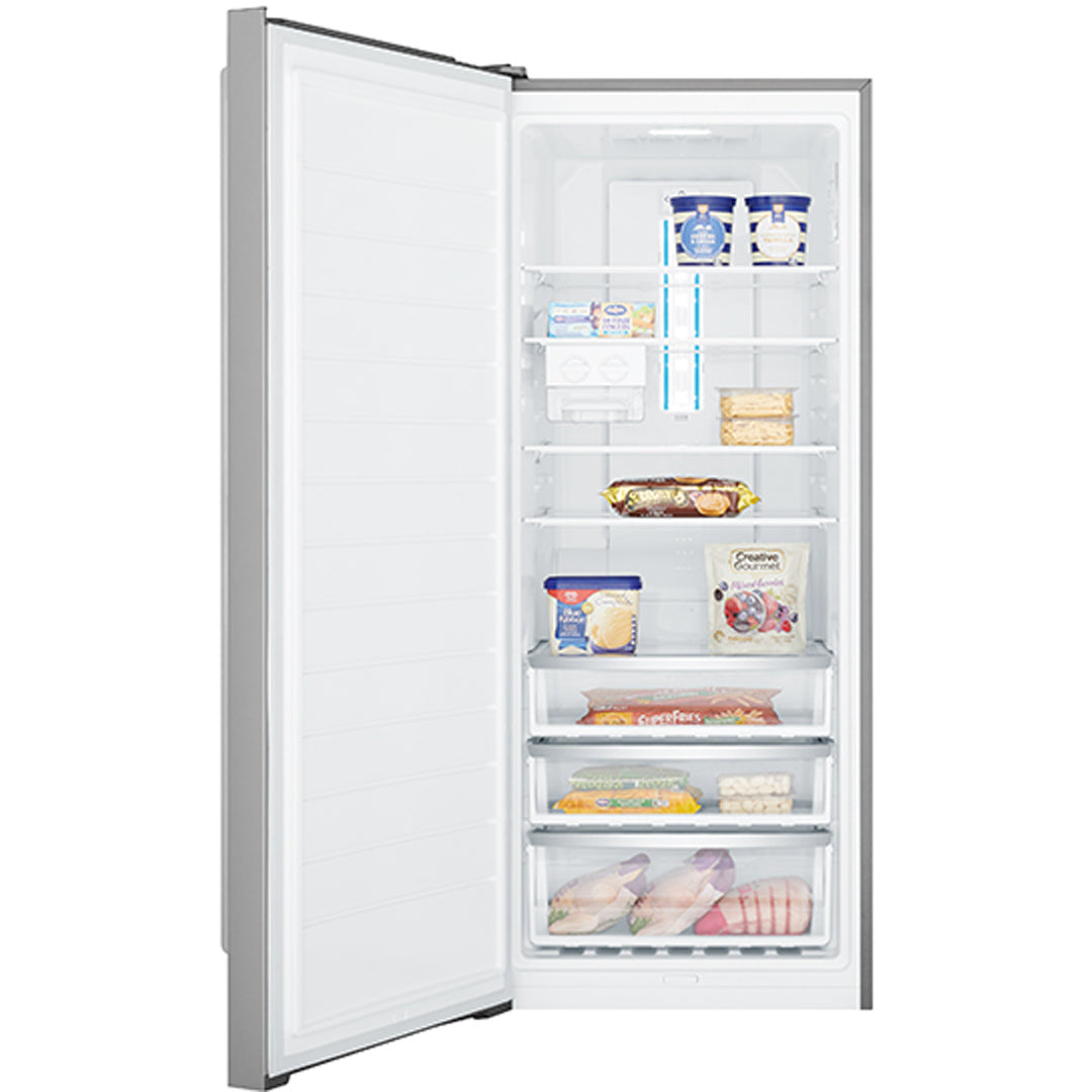 Westinghouse 425L Stainless Vertical Freezer - WFB4204SCR image_3