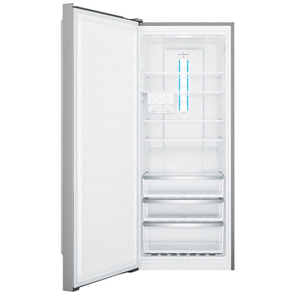 Westinghouse 425L Stainless Vertical Freezer - WFB4204SCR image_4