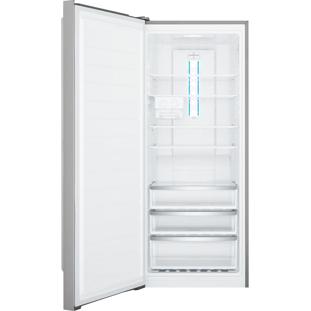 Westinghouse 388L Stainless Vertical Freezer - WFB4204SCL image_5
