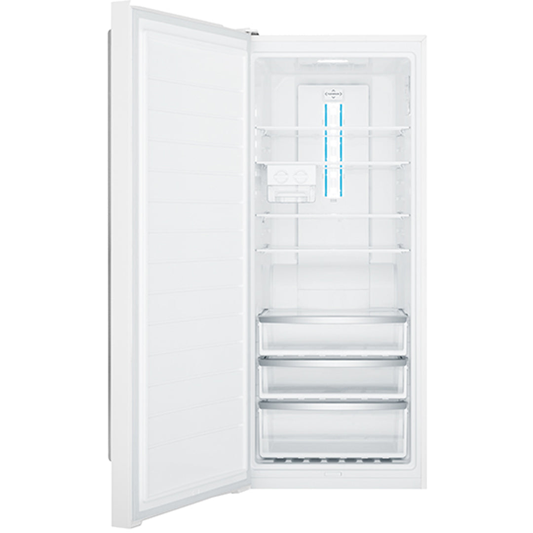 Westinghouse 388L Frost Free White Vertical Freezer - L - WFB4204WCL image_4