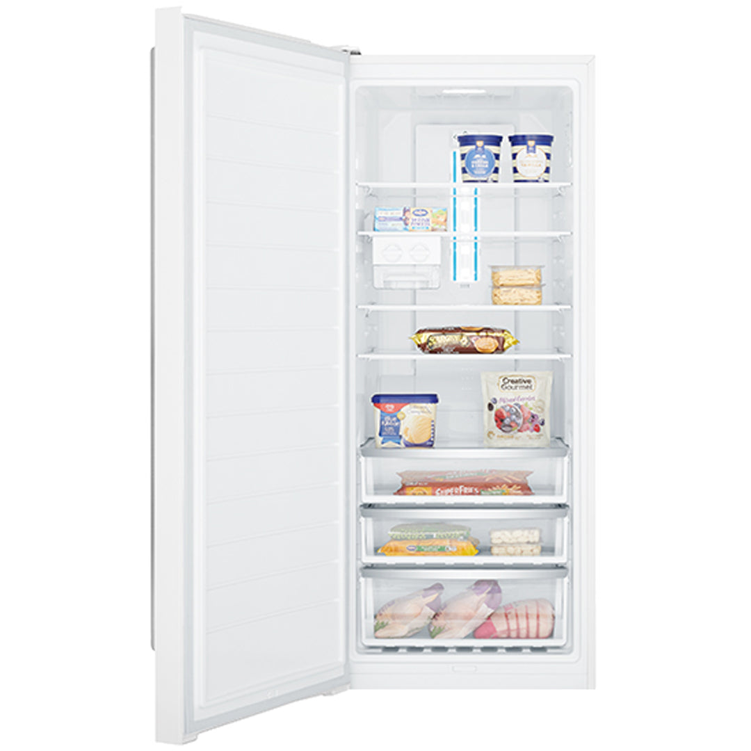 Westinghouse 388L Frost Free White Vertical Freezer - R - WFB4204WCR image_3