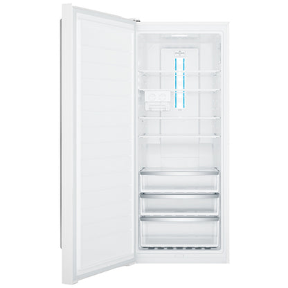 Westinghouse 388L Frost Free White Vertical Freezer - R - WFB4204WCR image_4