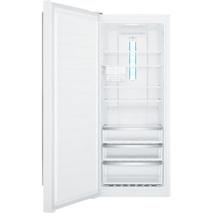 Westinghouse 388L Frost Free White Vertical Freezer - L - WFB4204WCL image_6