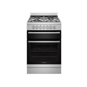 Westinghouse 60cm Dual Fuel Freestanding cooker - WFE612SC image_2