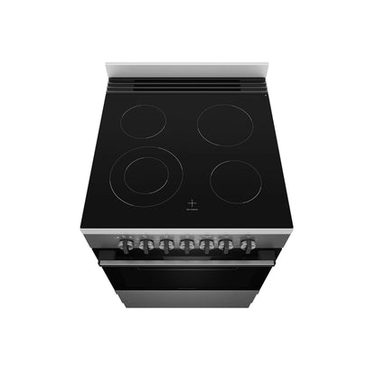 Westinghouse 60cm Freestanding Cooker with AirFry in Stainless - WFE646DSC image_4