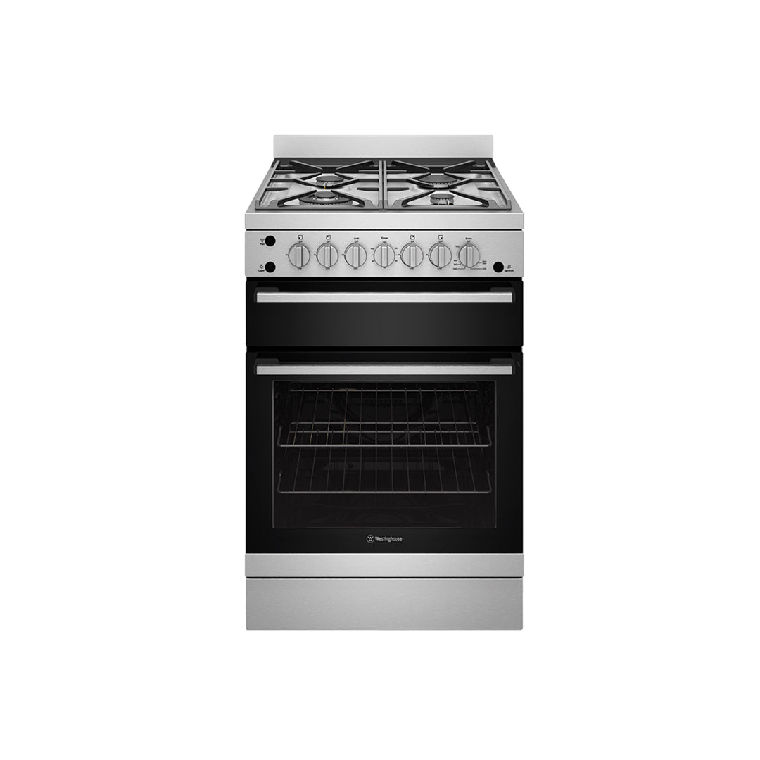 Westinghouse 60cm Freestanding Cooker in Natural Gas - WFG612SCNG image_2