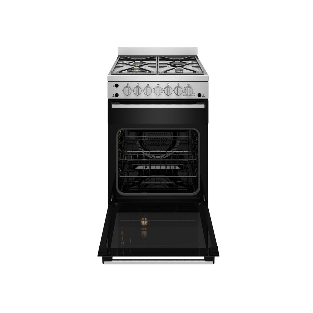 Westinghouse 60cm Freestanding Cooker in Natural Gas - WFG612SCNG image_3