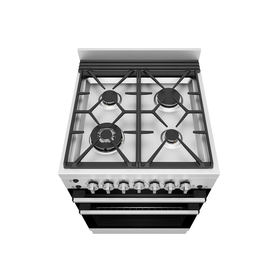 Westinghouse 60cm Freestanding Cooker in Natural Gas - WFG612SCNG image_4